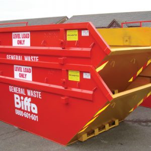 MJL Skipmaster Waste Containers